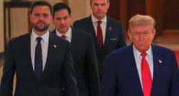 Trump says Israel, Iran have agreed to ceasefire