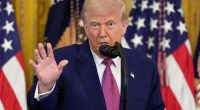Trump says Israel-Iran will come to deal 'soon' and warns Tehran against retaliating against US