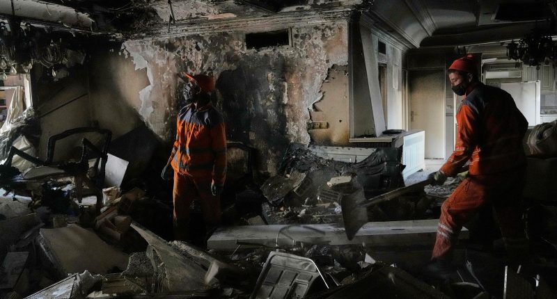 Trump says US and Iranian officials will talk next week as ceasefire holds