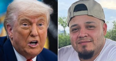 Trump says bringing deported 'Maryland Man' back 'wasn't my decision'