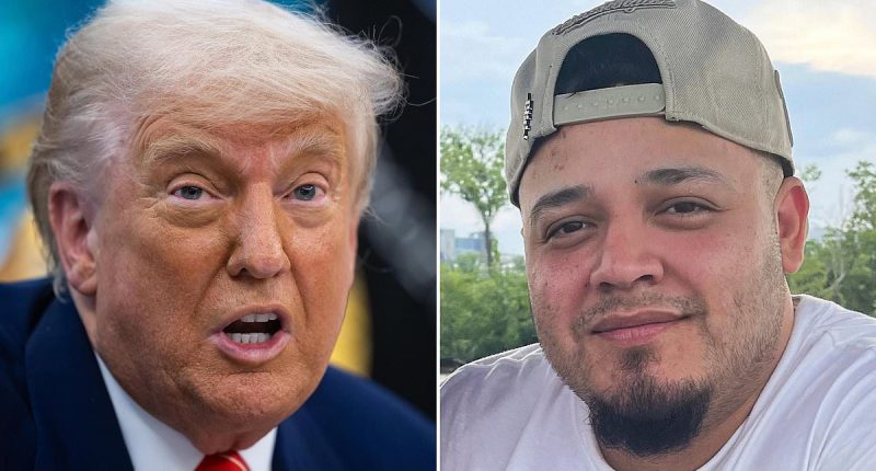 Trump says bringing deported 'Maryland Man' back 'wasn't my decision'