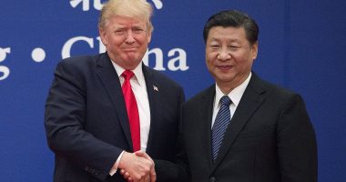 Trump says he'll visit China after 'very good' phone call with Xi