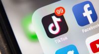 Donald Trump says a buyer for TikTok may be finalised soon.