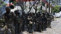 Trump sends National Guard to Los Angeles amid chaos in the streets