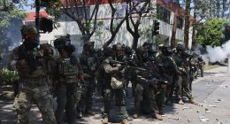 Trump sends National Guard to Los Angeles amid chaos in the streets