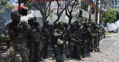 Trump sends National Guard to Los Angeles amid chaos in the streets