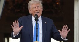 Trump signs bombshell travel ban on 19 countries
