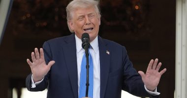 Trump signs bombshell travel ban on 19 countries