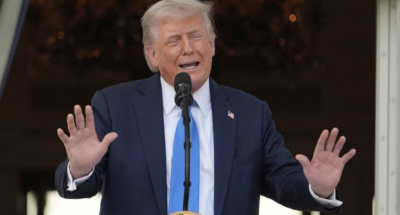 Trump signs bombshell travel ban on 19 countries