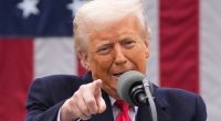 Trump signs executive order raising tariffs on steel and aluminum imports to 50%