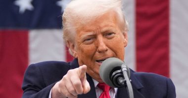 Trump signs executive order raising tariffs on steel and aluminum imports to 50%