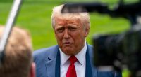 Trump supports Tom Homan arresting Newsom over California protests