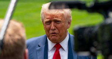 Trump supports Tom Homan arresting Newsom over California protests