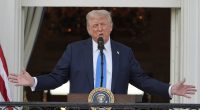 Trump suspends Harvard University's foreign student visa program