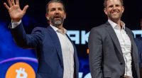 Trump taking on Apple with his own phone company