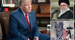 Trump tells Post he's 'less confident' about Iran deal, but vows mullahs won't get nukes