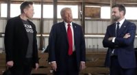 Trump threatens 'consequences' if Musk backs Democrats