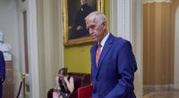 Trump threatens backing primary challenge against GOP Sen. Thom Thillis over his 'big, beautiful bill' vote