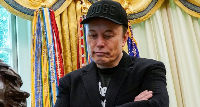 Trump torpedoes Musk's friend's hopes of running NASA