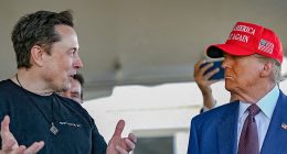 Trump urged to immediately SEIZE Space X from Musk after fallout