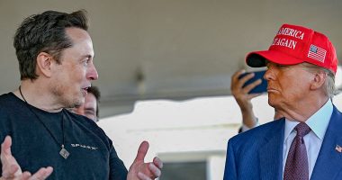 Trump urged to immediately SEIZE Space X from Musk after fallout