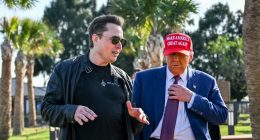 Trump warns of 'consequences' for Elon over row
