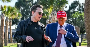 Trump warns of 'consequences' for Elon over row