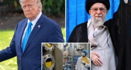 Trump warns of military action if Iran enriches more uranium