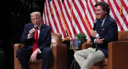 Trump's move against Iran may draw more criticism from MAGA's anti-interventionists