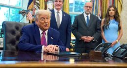 Trump's plan to begin 'phasing out' FEMA after hurricane season burdens states, experts warn