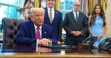 Trump's plan to begin 'phasing out' FEMA after hurricane season burdens states, experts warn