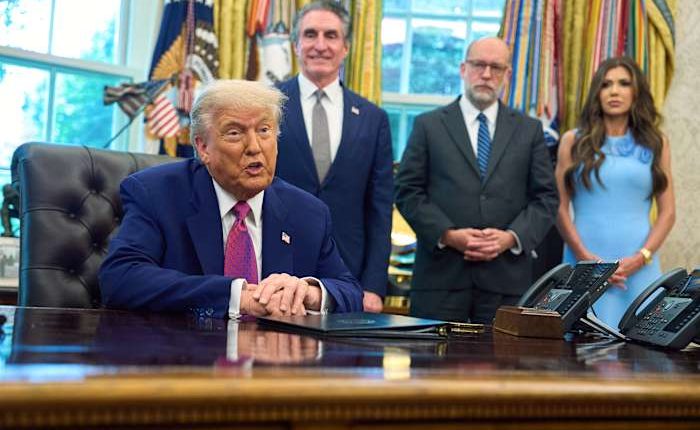 Trump's plan to begin 'phasing out' FEMA after hurricane season burdens states, experts warn
