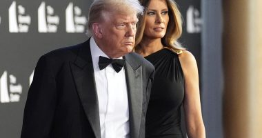 Trump's message to actors who boycotted his Kennedy Center appearance