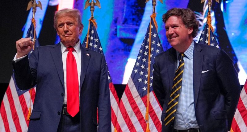 Trump's move to bomb Iran may draw criticism from MAGA's anti-interventionists
