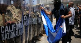 Trump's move to 'liberate Los Angeles from the migrant invasion'