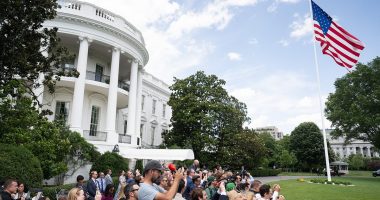 Trump's plan to stop MAGA mutiny to host party showing off White House