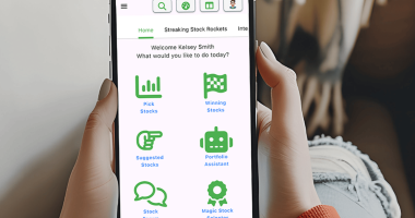 Try This AI-Powered Stock Picker