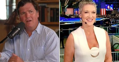 Tucker Carlson unleashes stunning insult on Fox News icon