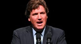 Tucker Carlson's two-word response to Israel-Iran ceasefire