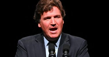 Tucker Carlson's two-word response to Israel-Iran ceasefire