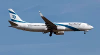 EL Al Flight returns to Israel