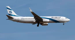 EL Al Flight returns to Israel