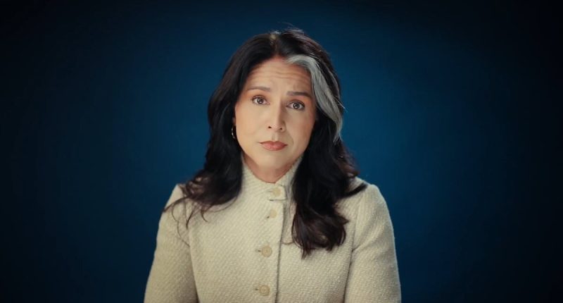 Tulsi Gabbard terrifyingly warns of global 'nuclear annihilation'