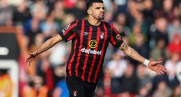 Two ‘big six’ clubs interested in Dominic Solanke as unique release clause revealed