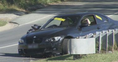 Two teens injured in hooning incident on Gold Coast