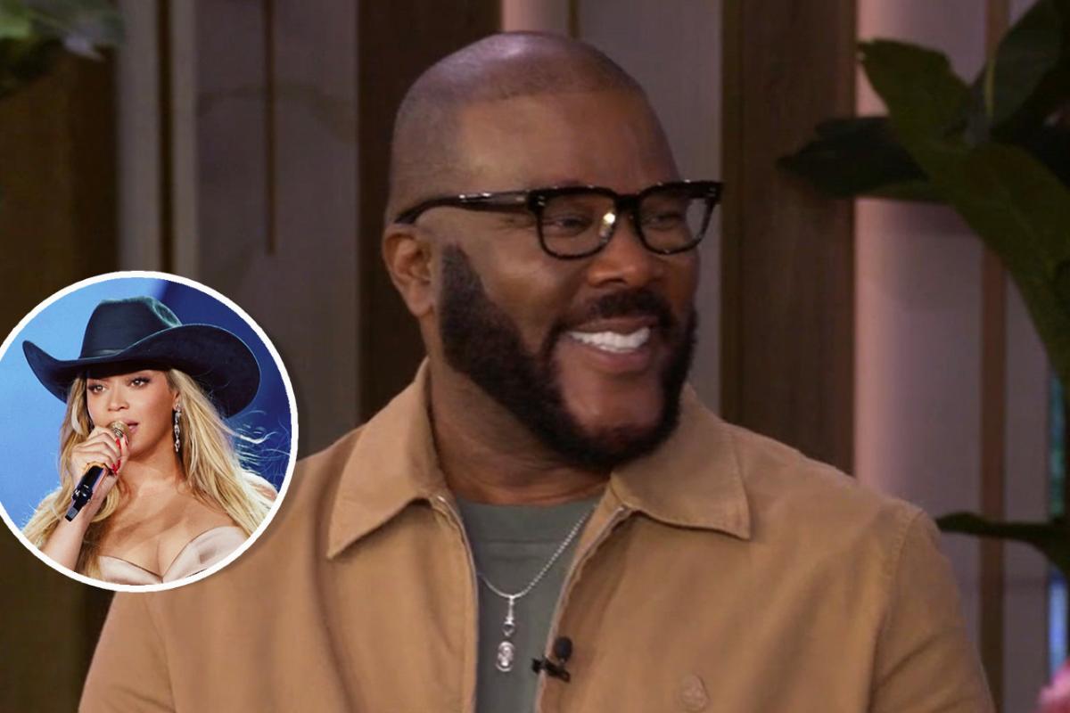 Tyler Perry Humorously Reveals BeyoncÃ© Mistook Him for a 