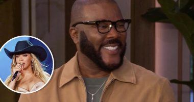 Tyler Perry Jokes That BeyoncÃ© Thought He Was “Stalking” Her After He Traveled To Copenhagen To See Her Perform: “She Was Like, ‘This Is Denmark. What Are You Doing Here?'”