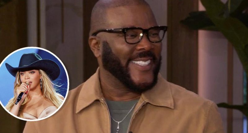 Tyler Perry Jokes That BeyoncÃ© Thought He Was “Stalking” Her After He Traveled To Copenhagen To See Her Perform: “She Was Like, ‘This Is Denmark. What Are You Doing Here?'”