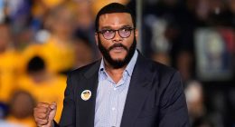 Tyler Perry hit with sexual harassment allegations in $260 million lawsuit