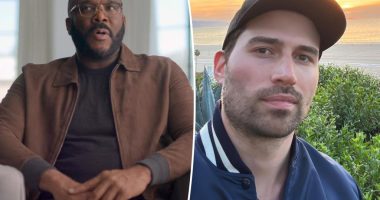 Tyler Perry sued for $260M over alleged sexual assault by 'The Oval' actor